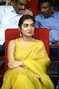 Nazriya Nazim at Ante Sundaraniki Pre-Release