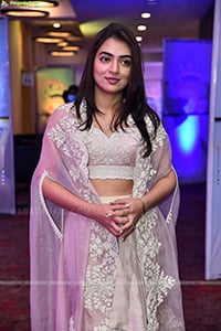 Nazriya Nazim at Ante Sundaraniki Success Meet