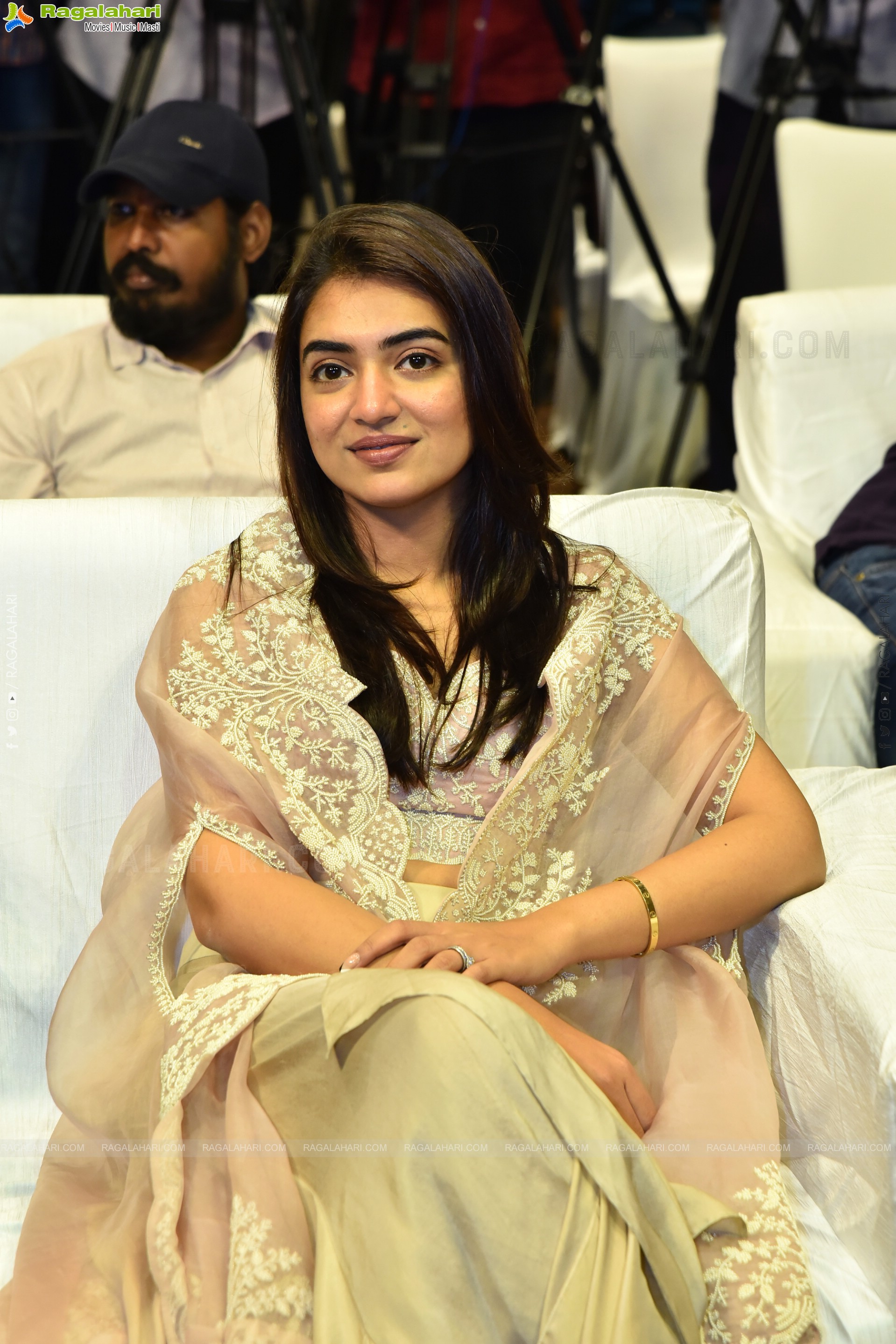 Nazriya Nazim Fahadh at Ante Sundaraniki Success Meet, HD Photo Gallery