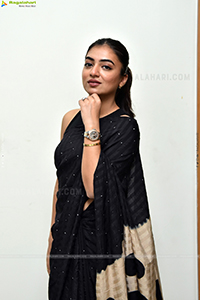 Nazriya Nazim at Ante Sundaraniki Interview