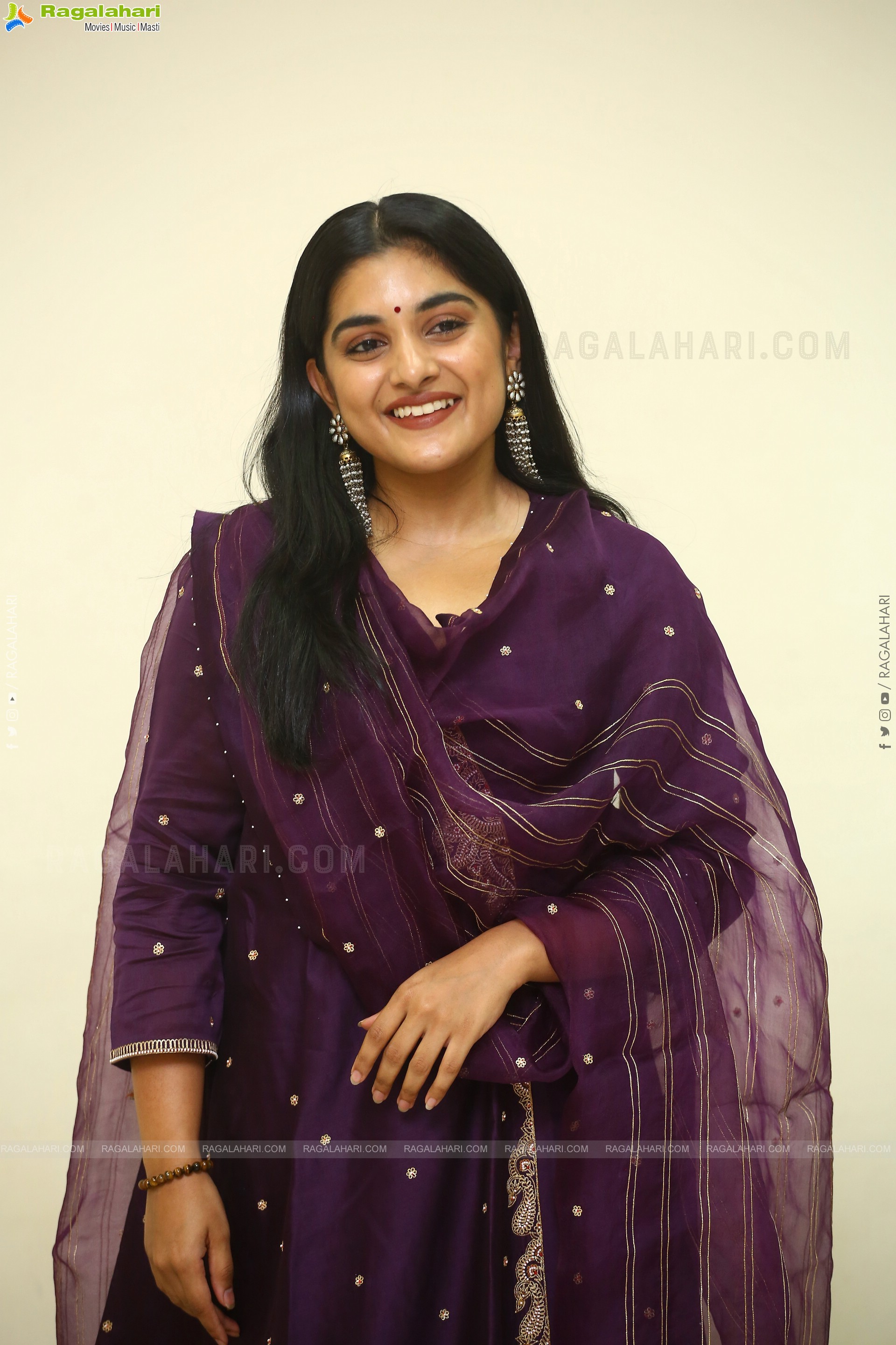 Nivetha Thomas at Ante Sundaraniki Pre-Release Event, HD Photo Gallery