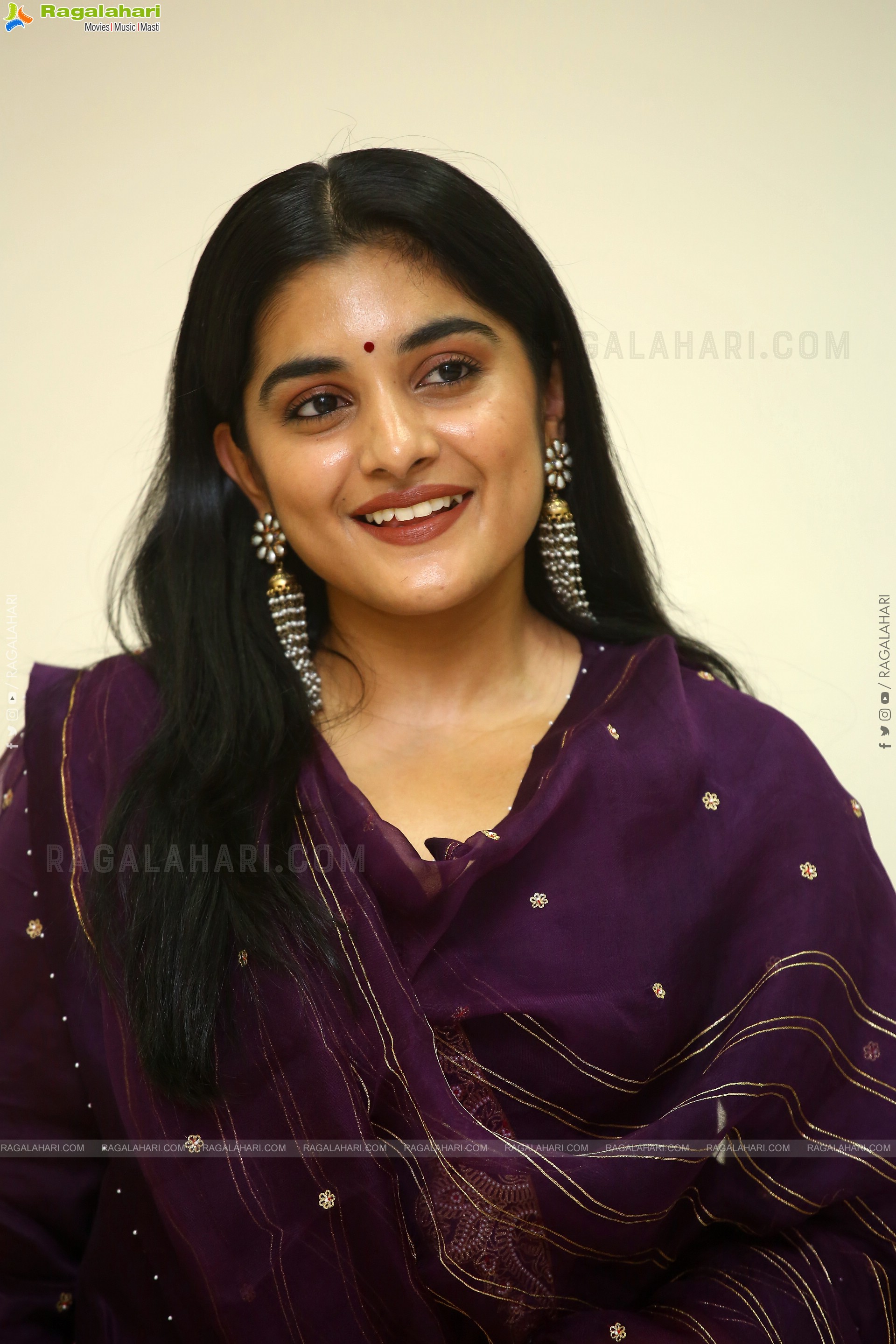 Nivetha Thomas at Ante Sundaraniki Pre-Release Event, HD Photo Gallery