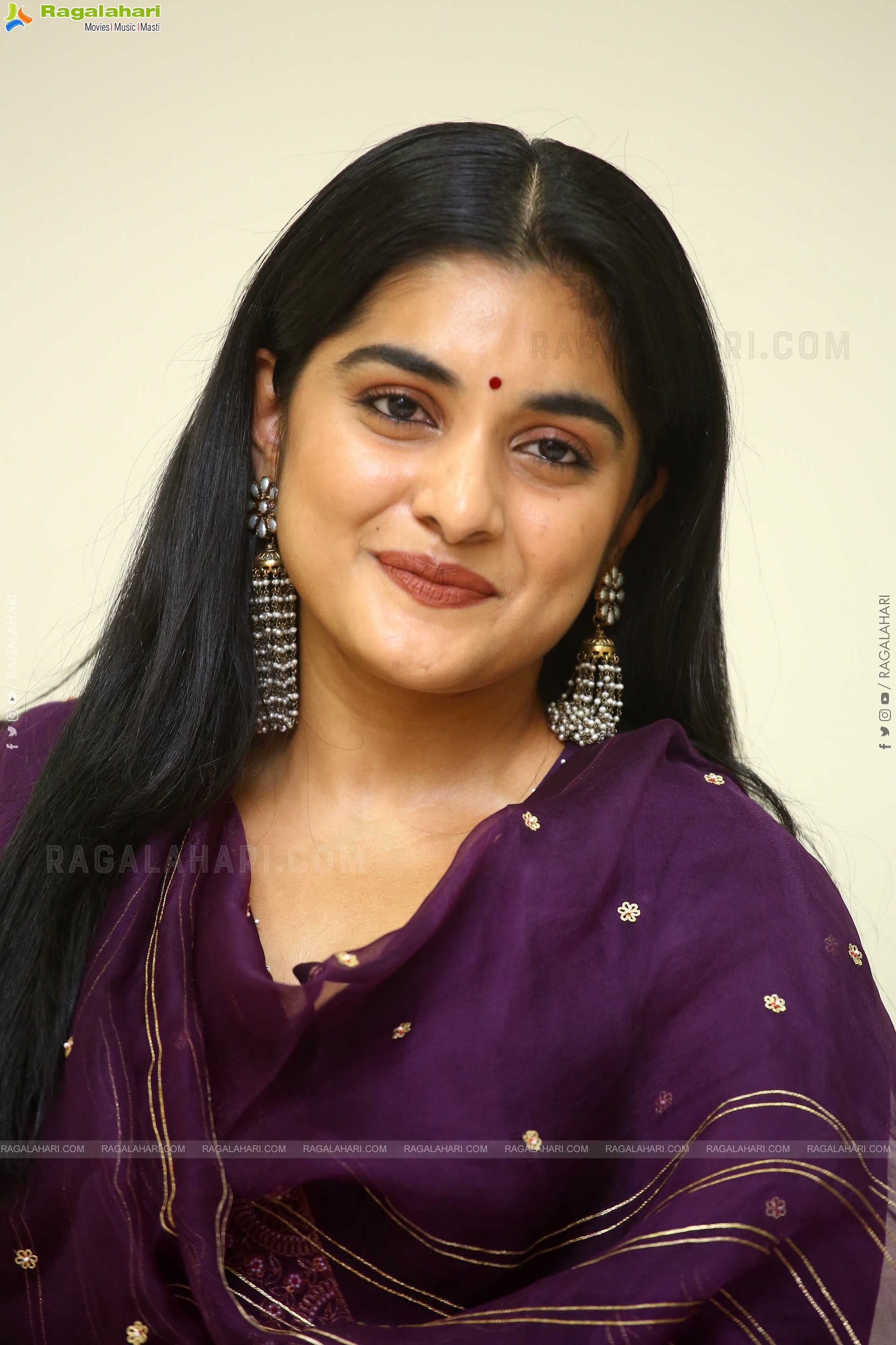 Nivetha Thomas at Ante Sundaraniki Pre-Release Event, HD Photo Gallery