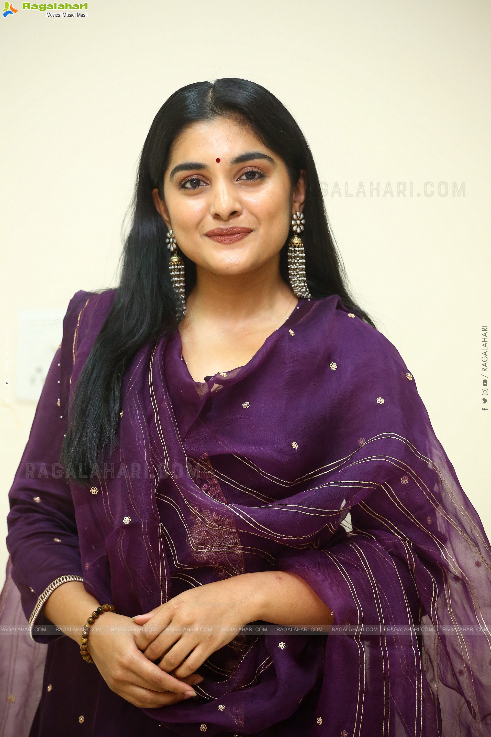 Nivetha Thomas at Ante Sundaraniki Pre-Release Event, HD Photo Gallery