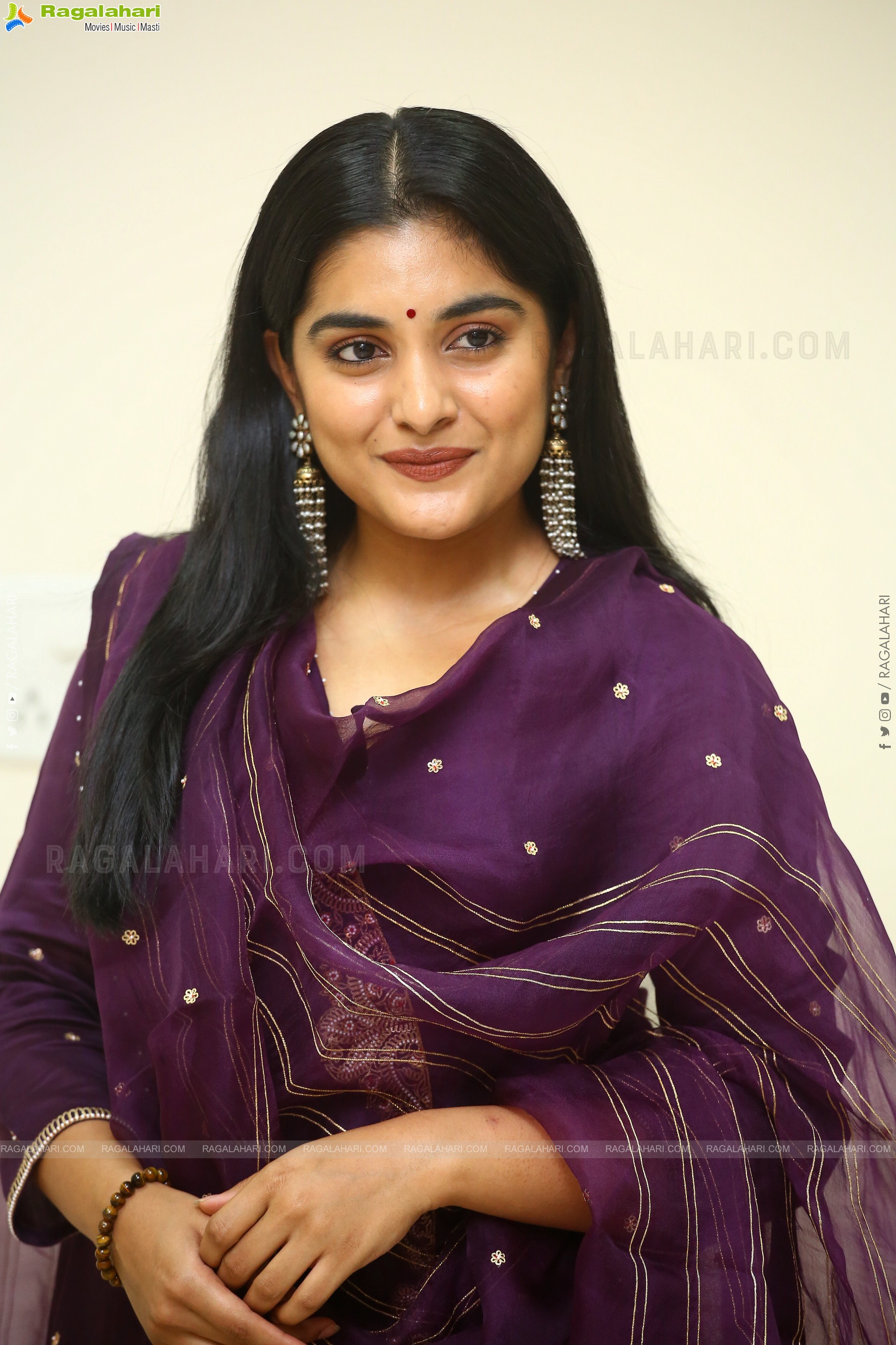 Nivetha Thomas at Ante Sundaraniki Pre-Release Event, HD Photo Gallery