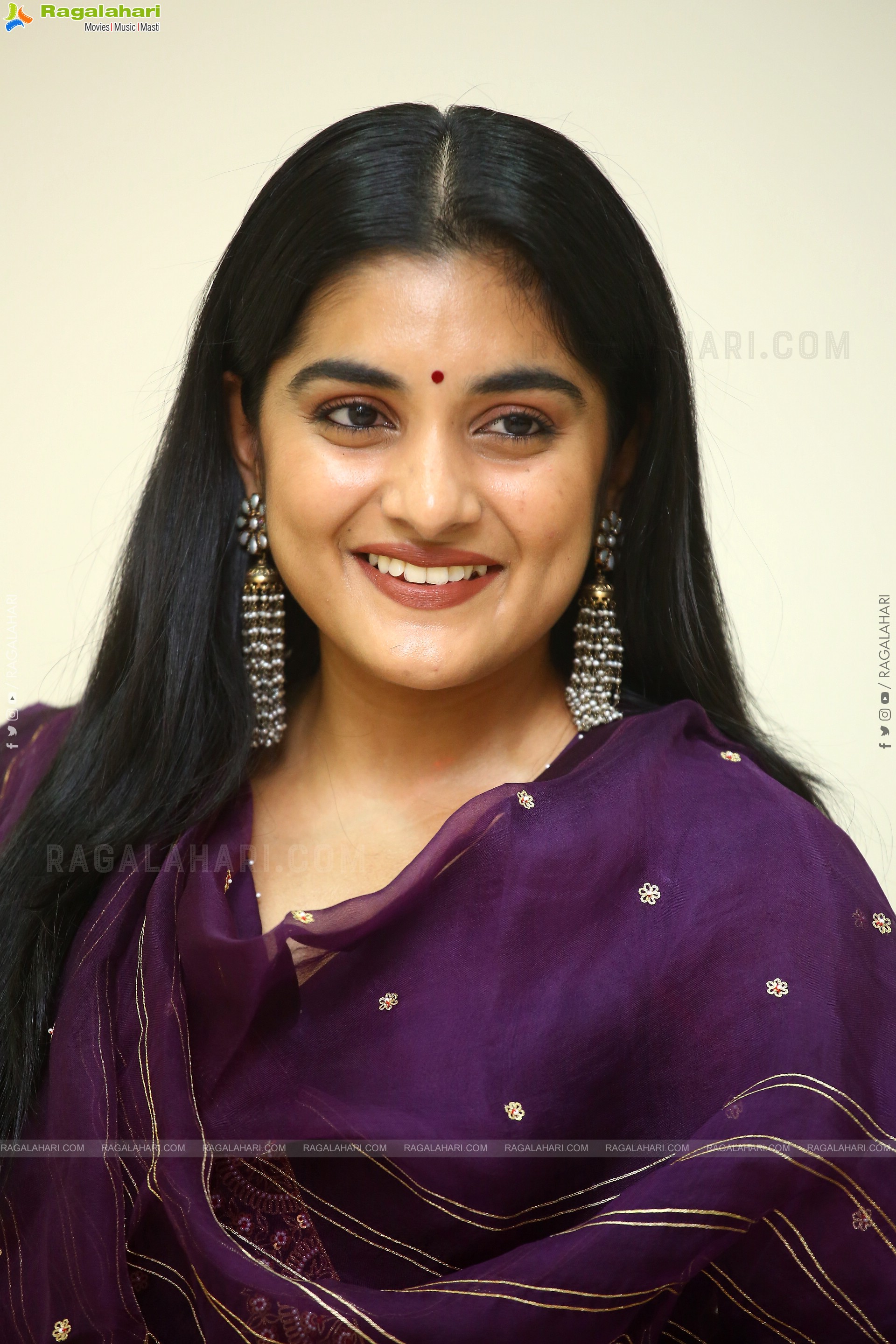 Nivetha Thomas at Ante Sundaraniki Pre-Release Event, HD Photo Gallery