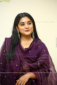 Nivetha Thomas at Ante Sundaraniki Pre-Release