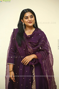 Nivetha Thomas at Ante Sundaraniki Pre-Release