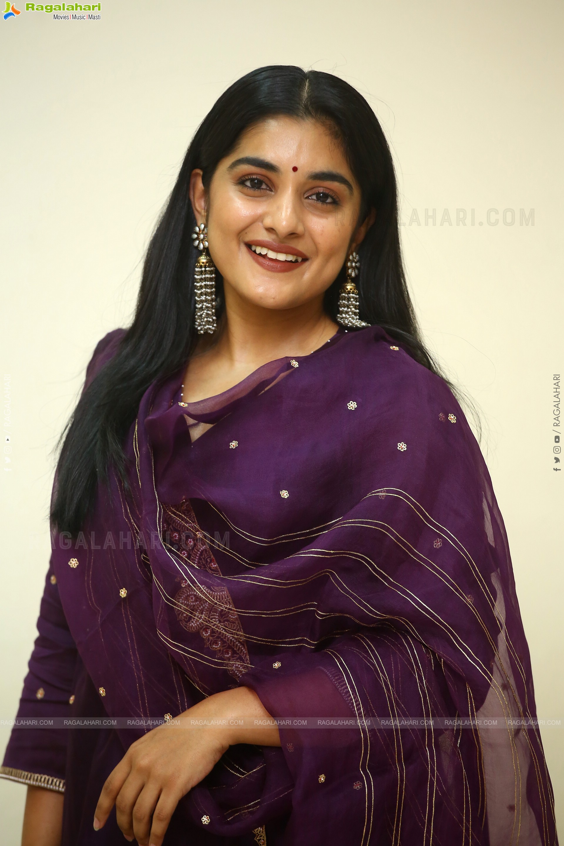 Nivetha Thomas at Ante Sundaraniki Pre-Release Event, HD Photo Gallery