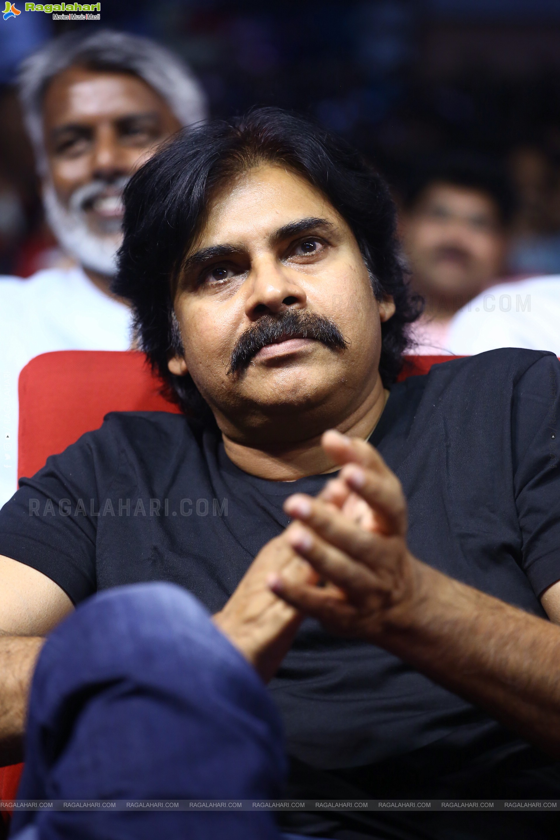 Pawan Kalyan at Ante Sundaraniki Pre-Release Event, HD Photo Gallery