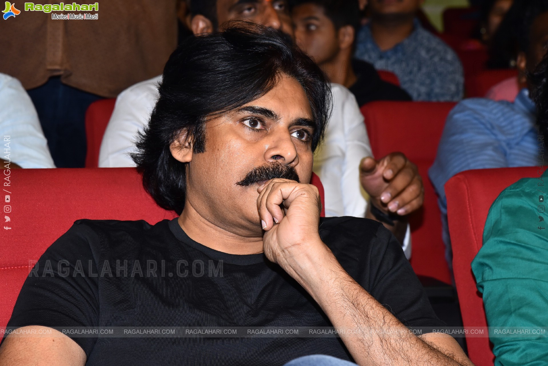 Pawan Kalyan at Ante Sundaraniki Pre-Release Event, HD Photo Gallery