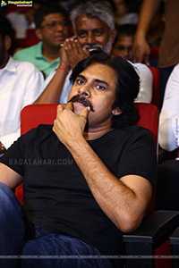 Pawan Kalyan at Ante Sundaraniki Pre-Release Event