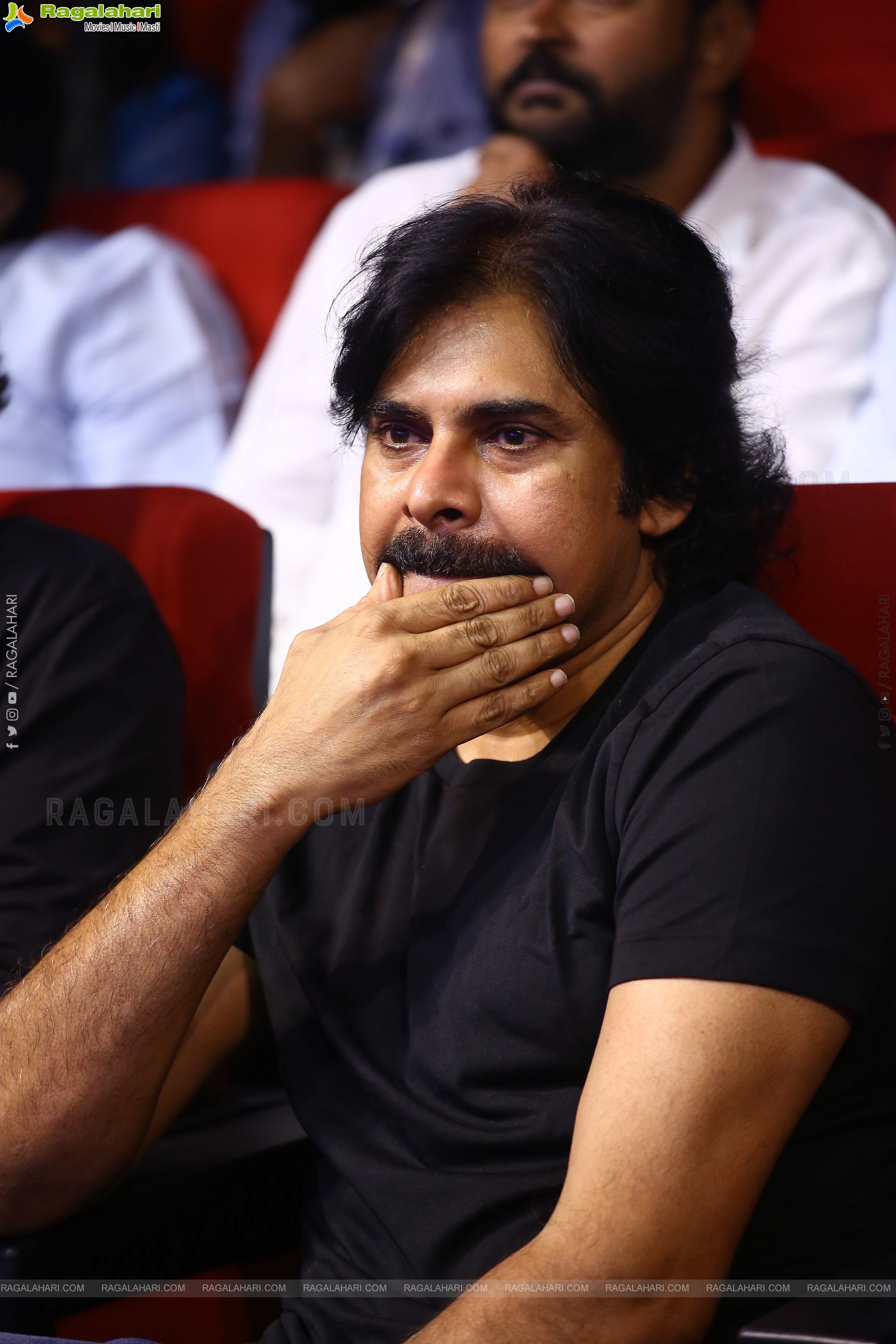 Pawan Kalyan at Ante Sundaraniki Pre-Release Event, HD Photo Gallery