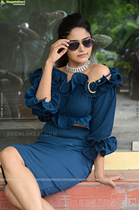 Pragya Nayan at Surapanam Press Meet