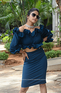 Pragya Nayan at Surapanam Press Meet