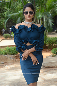 Pragya Nayan at Surapanam Press Meet