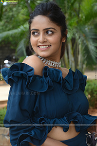 Pragya Nayan at Surapanam Press Meet