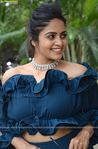 Pragya Nayan at Surapanam Press Meet