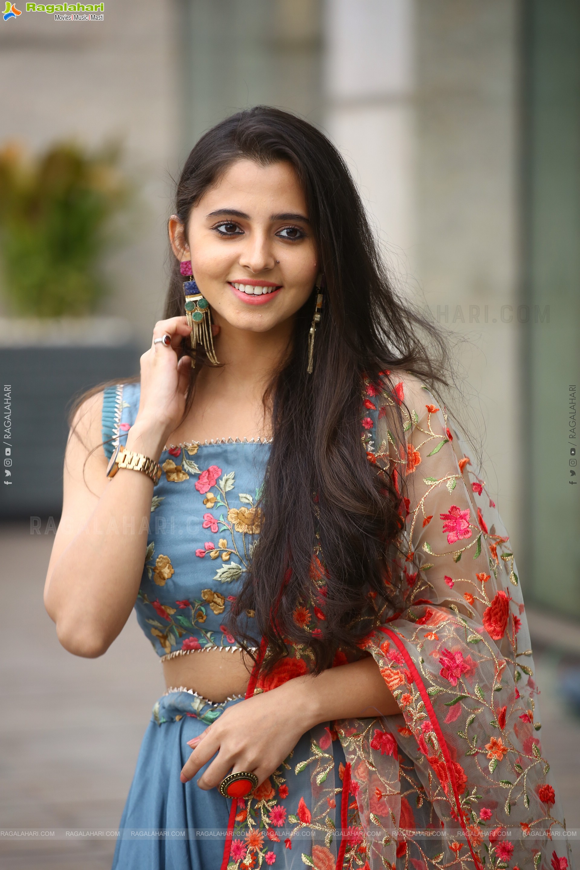 Preethi Asrani Latest HD Photo Gallery