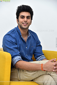 Actor Rohan at 7 Days 6 Nights Interview