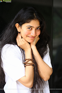 Sai Pallavi at Virata ParvamInterview