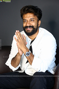 Satyadev at Godse Movie Interview