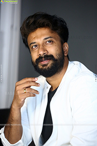 Satyadev at Godse Movie Interview