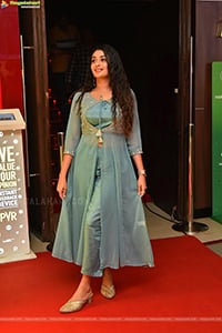 Sonal Monteiro at Banaras Movie Press Meet