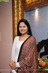 Suhasini at Dakshin Vindu Launch