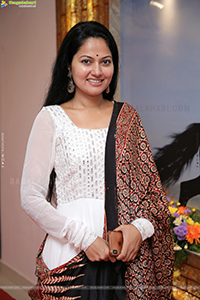 Suhasini at Dakshin Vindu Launch