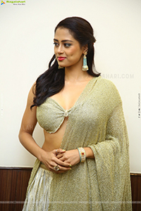 Vedieka Dutt at Gangster Gangaraju Pre-Release