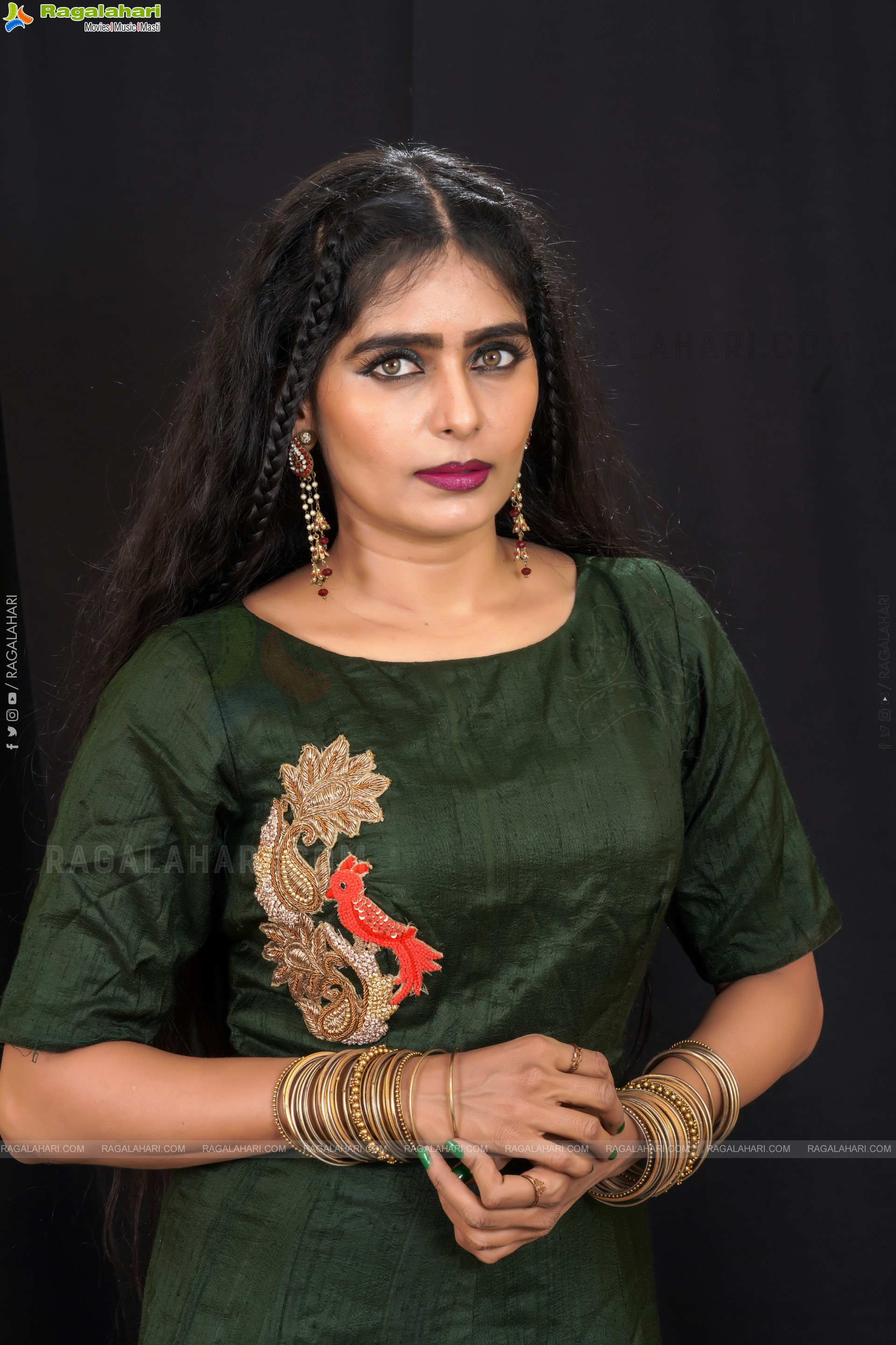 Mihirah Latest HD Photo Gallery, Exclusive Photo Shoot