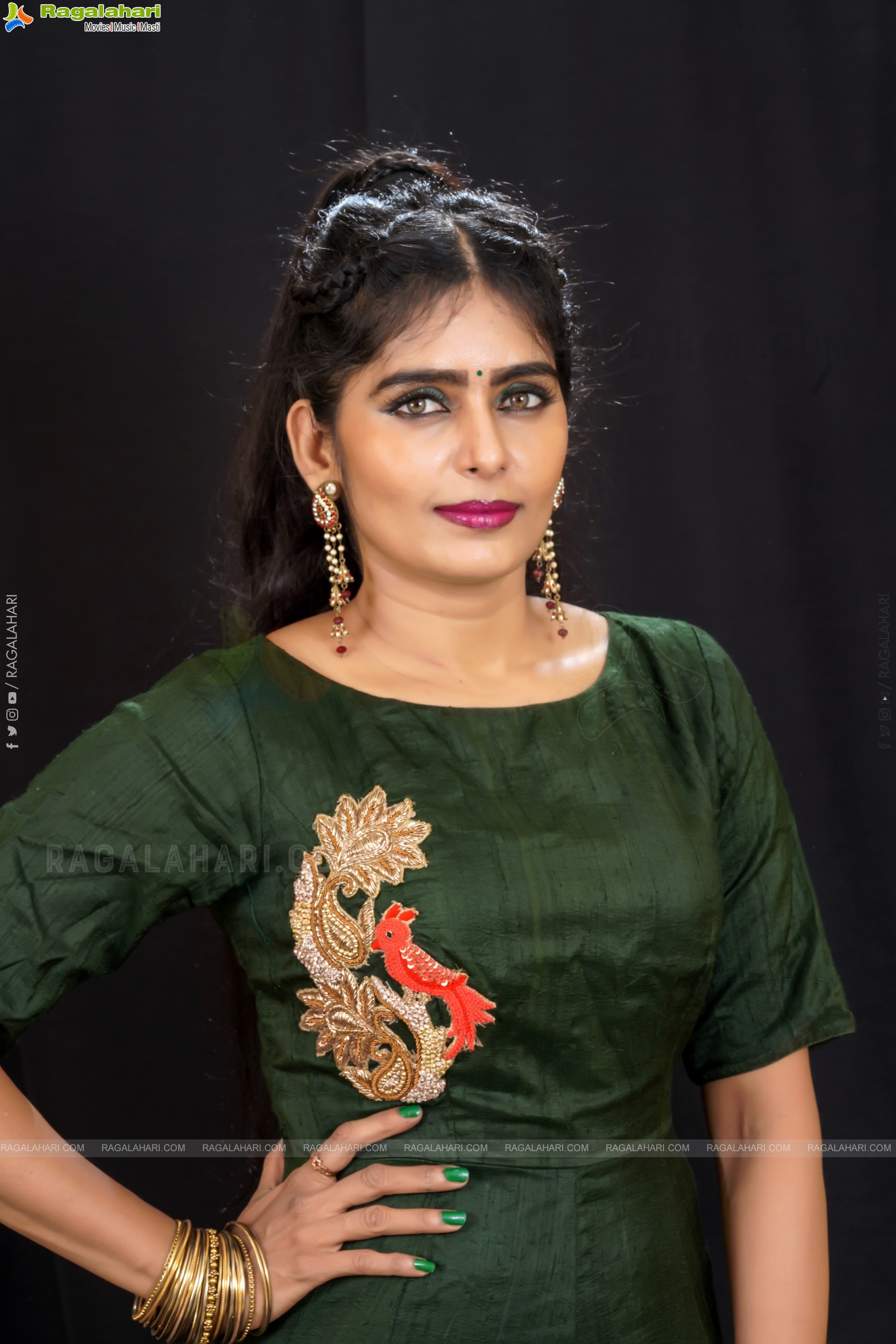 Mihirah Latest HD Photo Gallery, Exclusive Photo Shoot