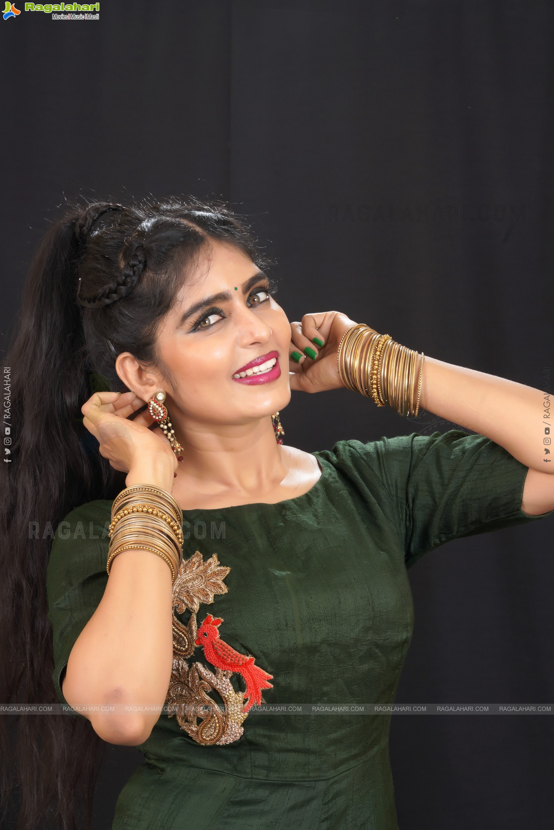 Mihirah Latest HD Photo Gallery, Exclusive Photo Shoot