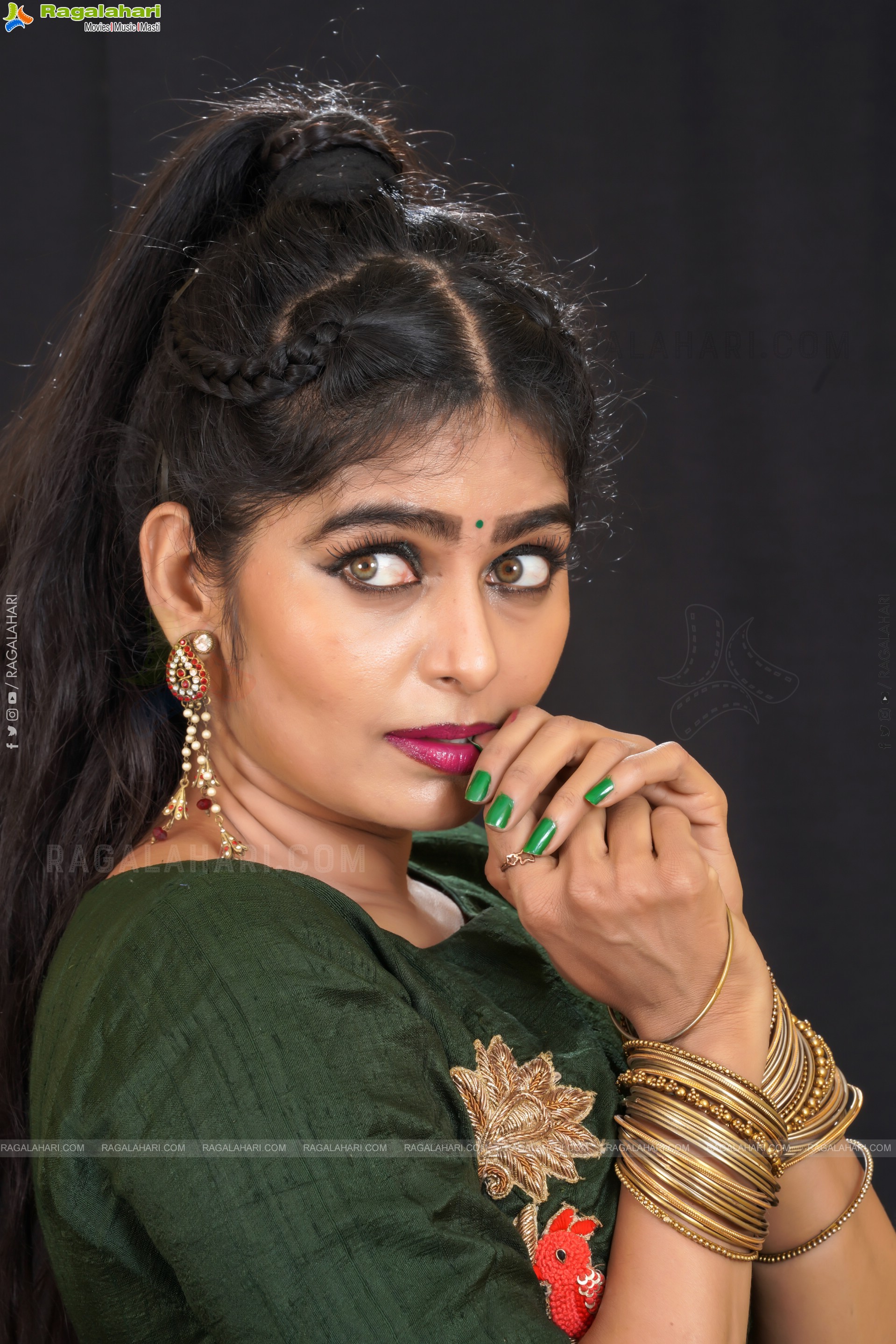 Mihirah Latest HD Photo Gallery, Exclusive Photo Shoot