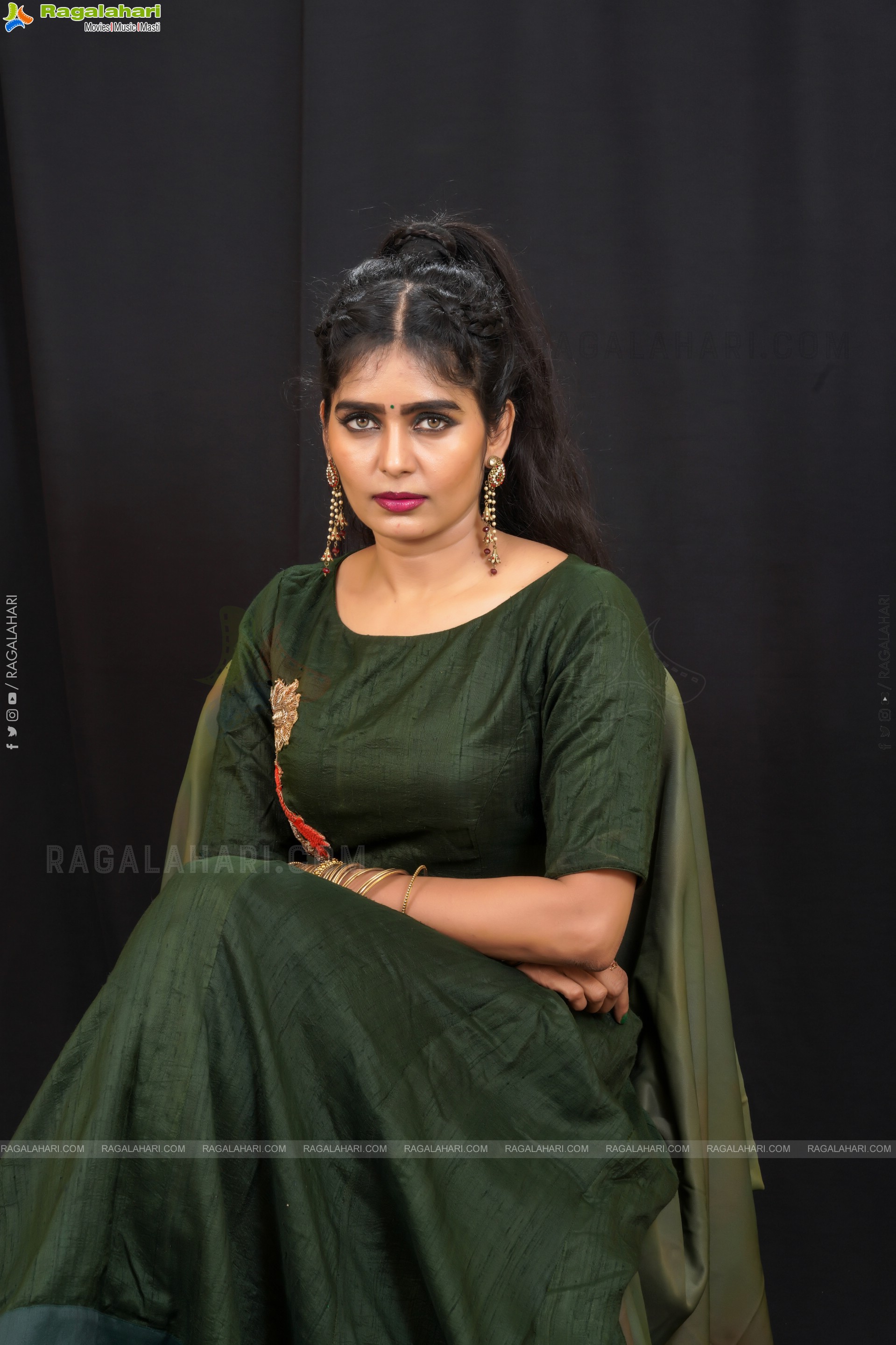 Mihirah Latest HD Photo Gallery, Exclusive Photo Shoot