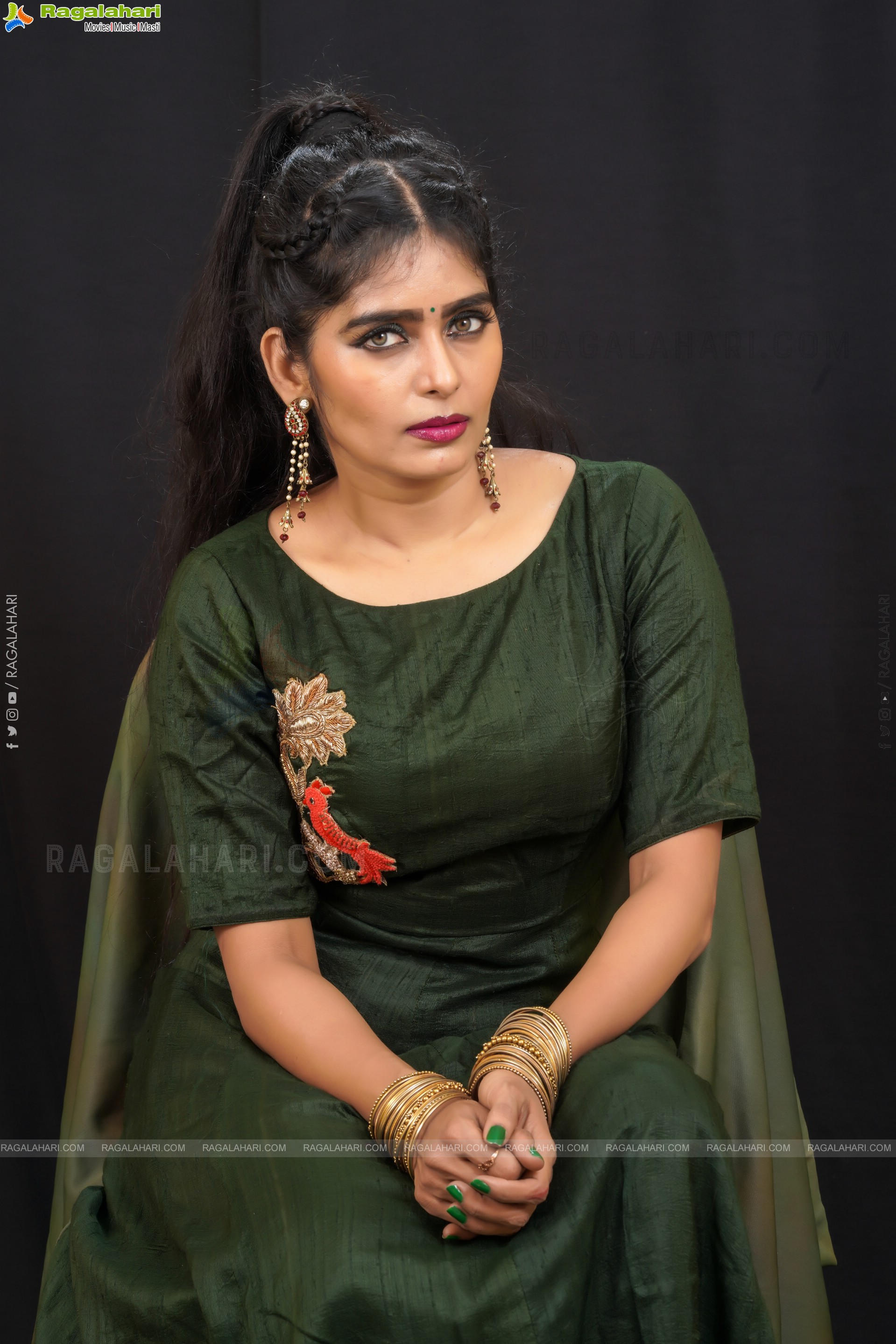 Mihirah Latest HD Photo Gallery, Exclusive Photo Shoot