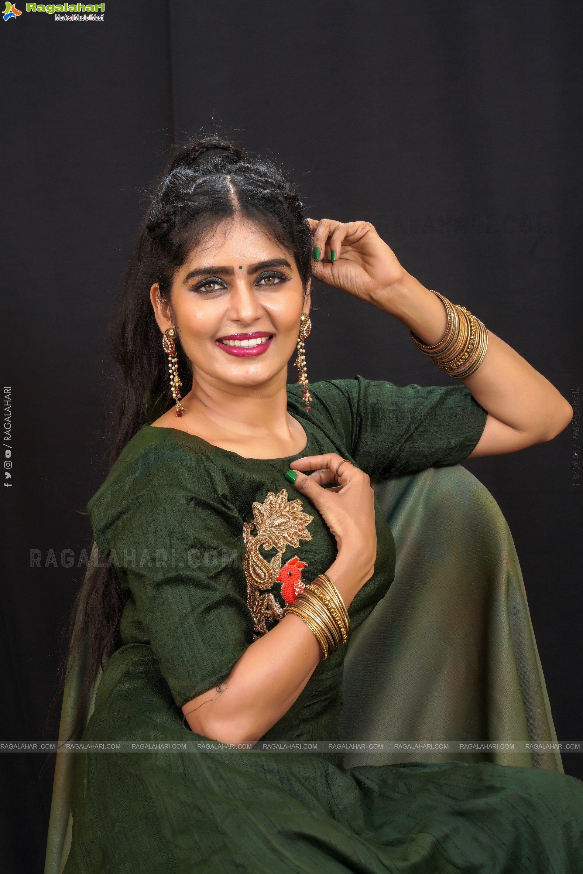 Mihirah Latest HD Photo Gallery, Exclusive Photo Shoot