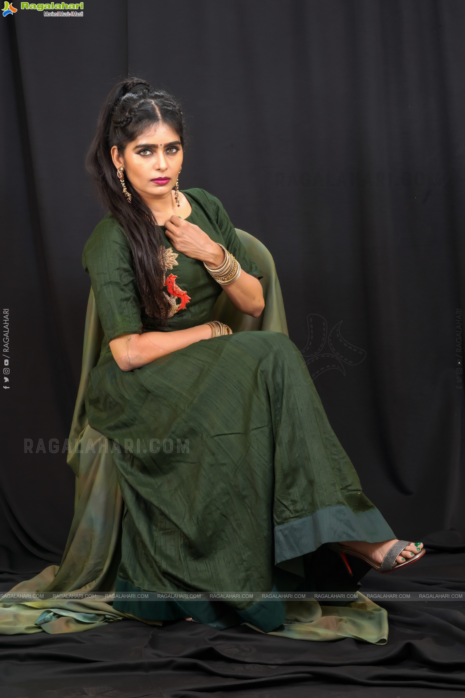 Mihirah Latest HD Photo Gallery, Exclusive Photo Shoot