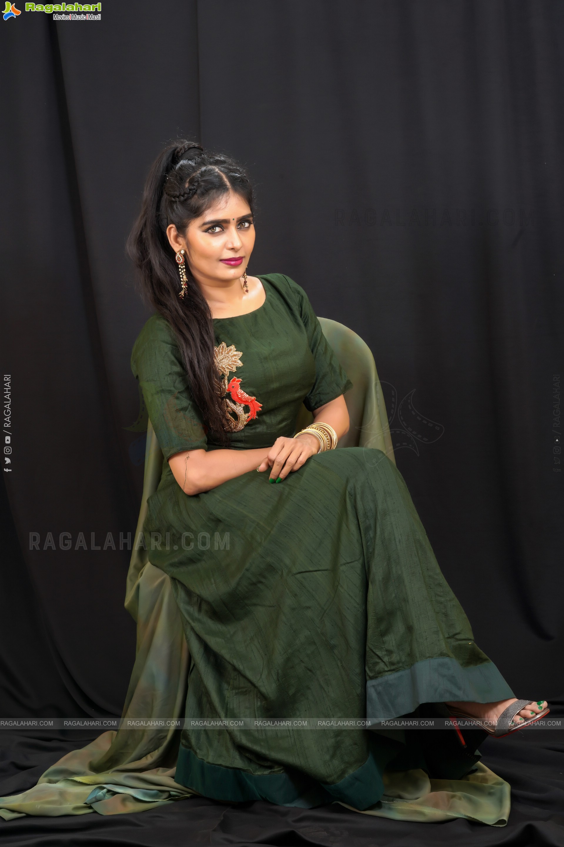 Mihirah Latest HD Photo Gallery, Exclusive Photo Shoot