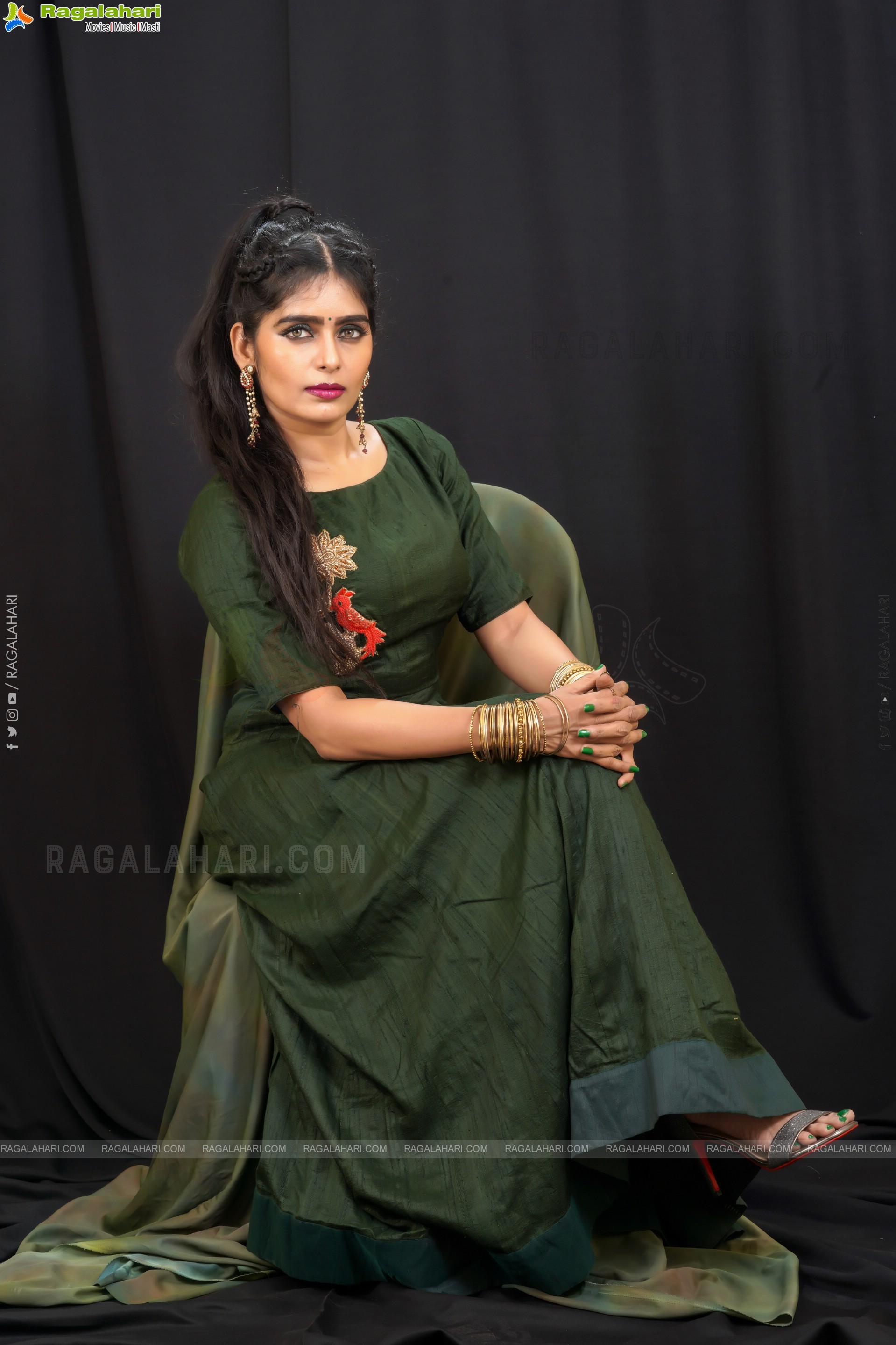 Mihirah Latest HD Photo Gallery, Exclusive Photo Shoot