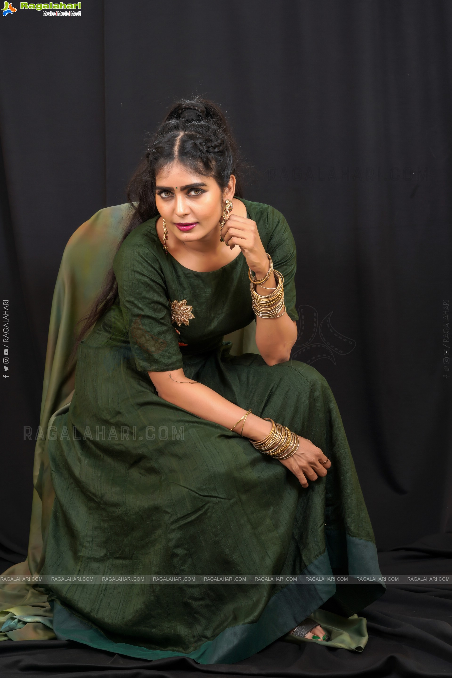 Mihirah Latest HD Photo Gallery, Exclusive Photo Shoot