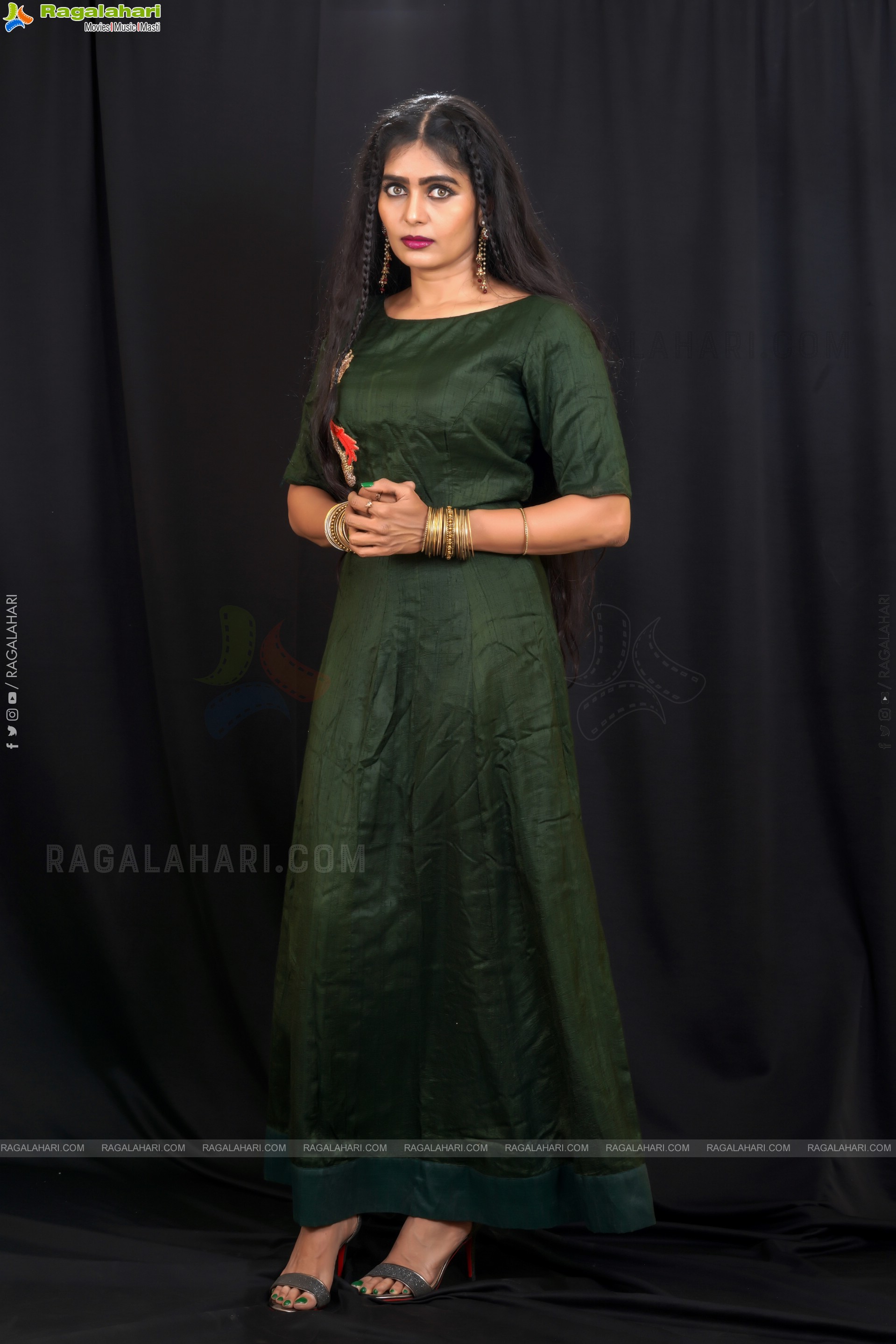 Mihirah Latest HD Photo Gallery, Exclusive Photo Shoot