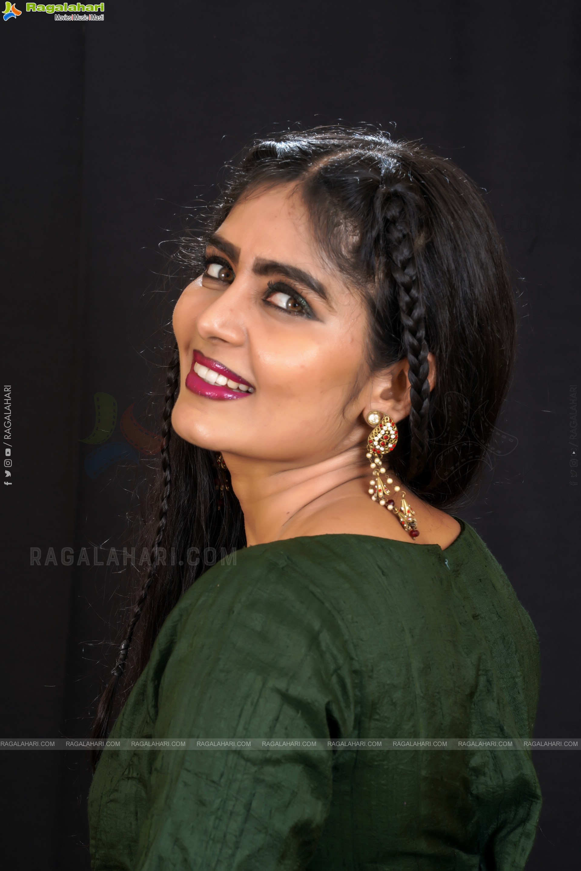 Mihirah Latest HD Photo Gallery, Exclusive Photo Shoot