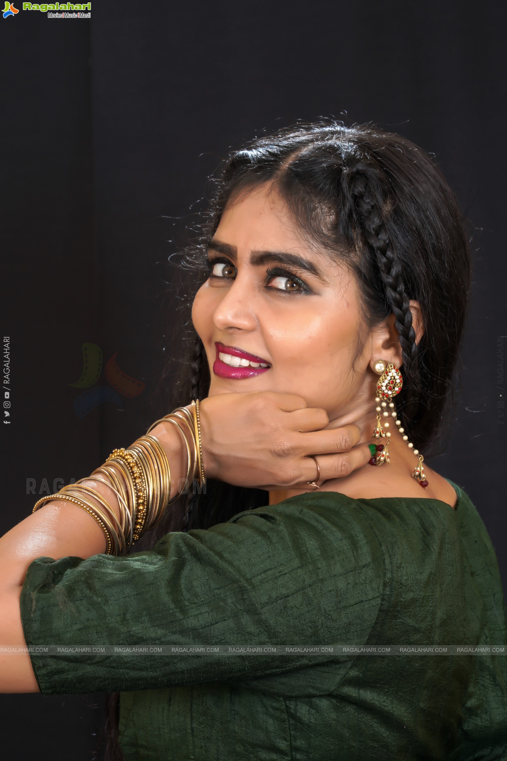 Mihirah Latest HD Photo Gallery, Exclusive Photo Shoot