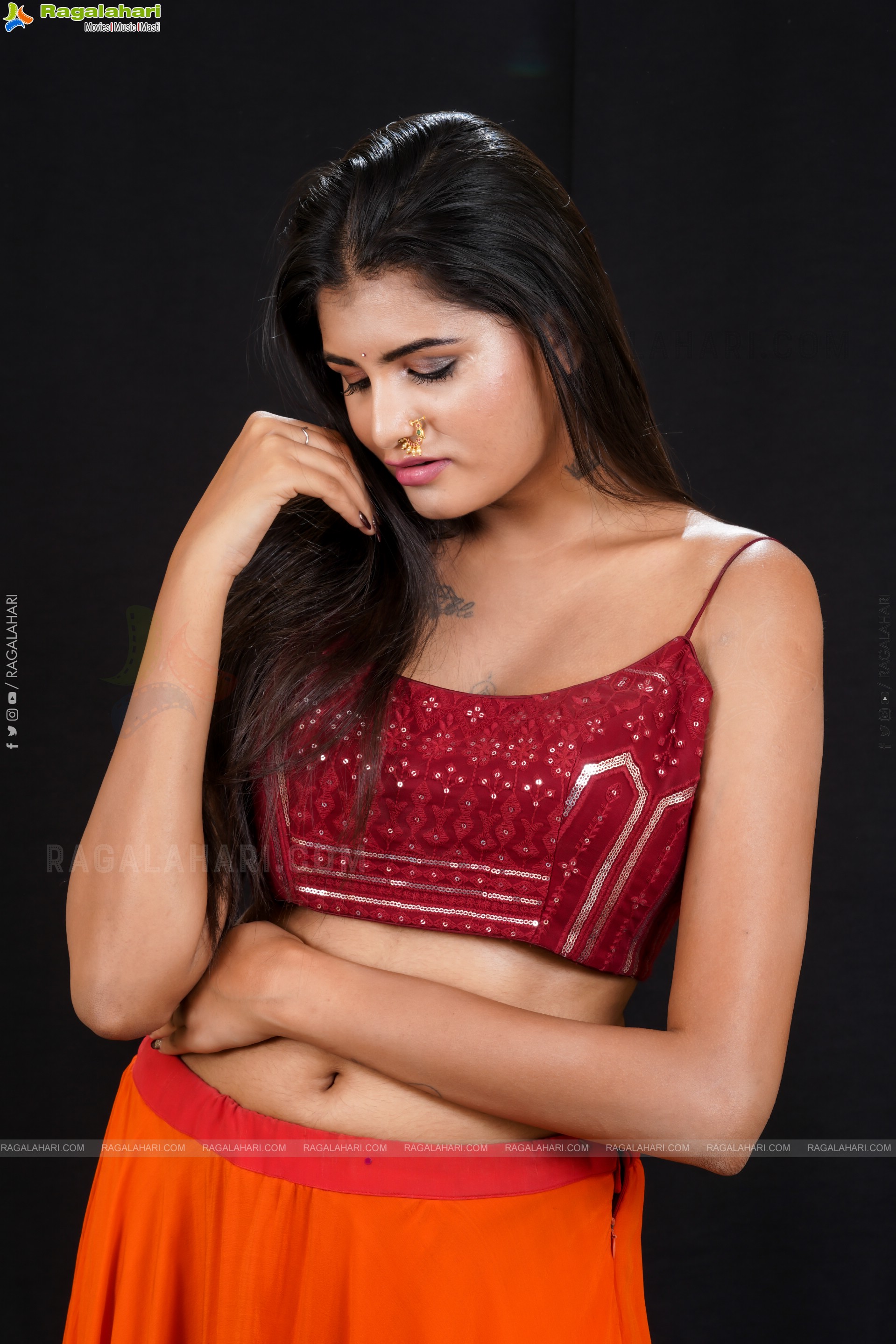 Sindhu Manthri Latest Exclusive Photoshoot