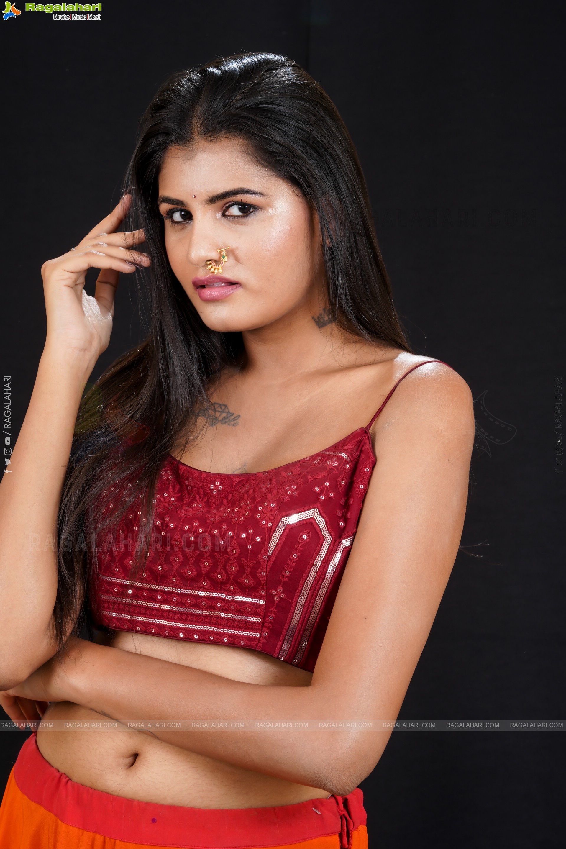 Sindhu Manthri Latest Exclusive Photoshoot