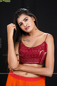 Sindhu Manthri Exclusive Photoshoot