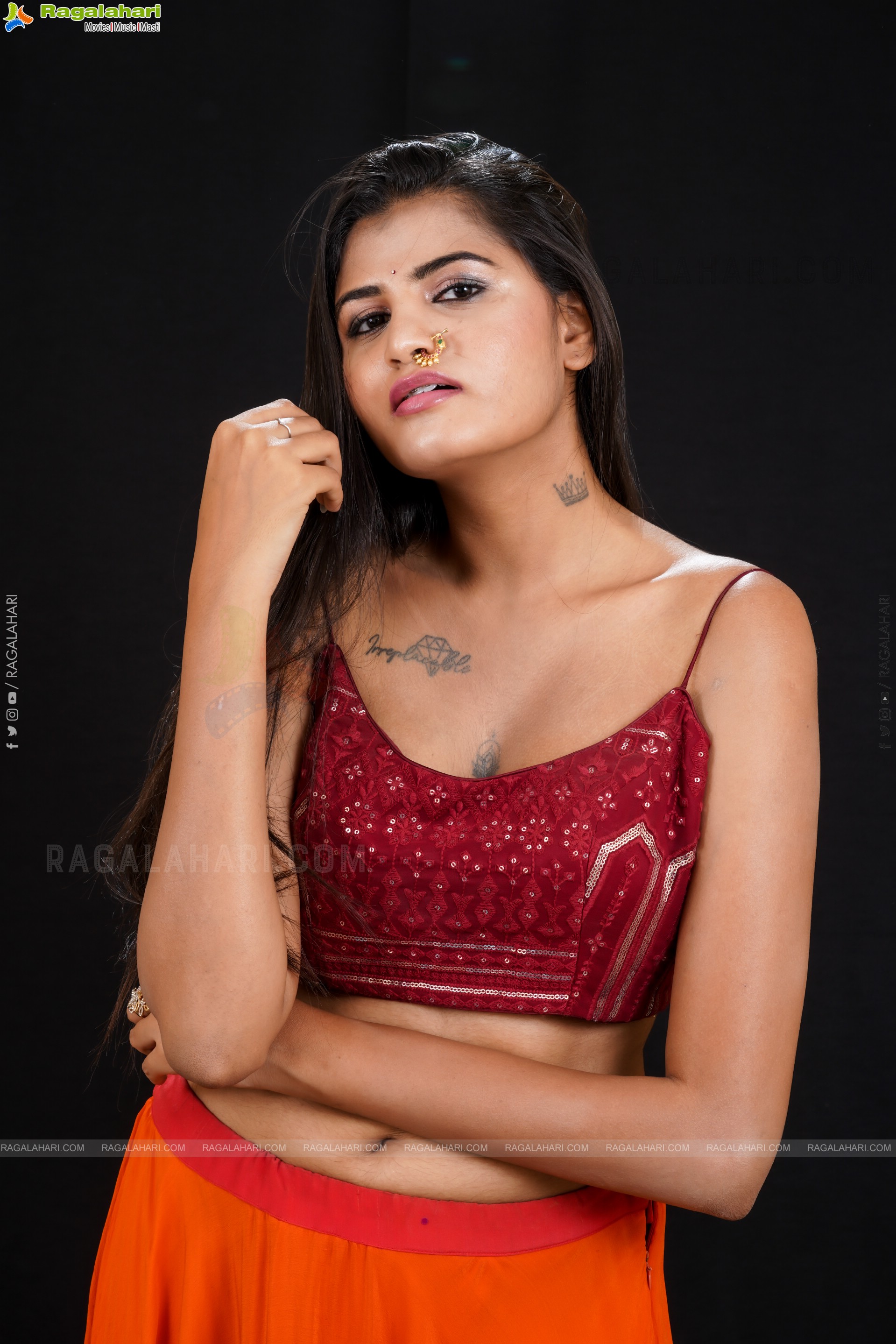 Sindhu Manthri Latest Exclusive Photoshoot