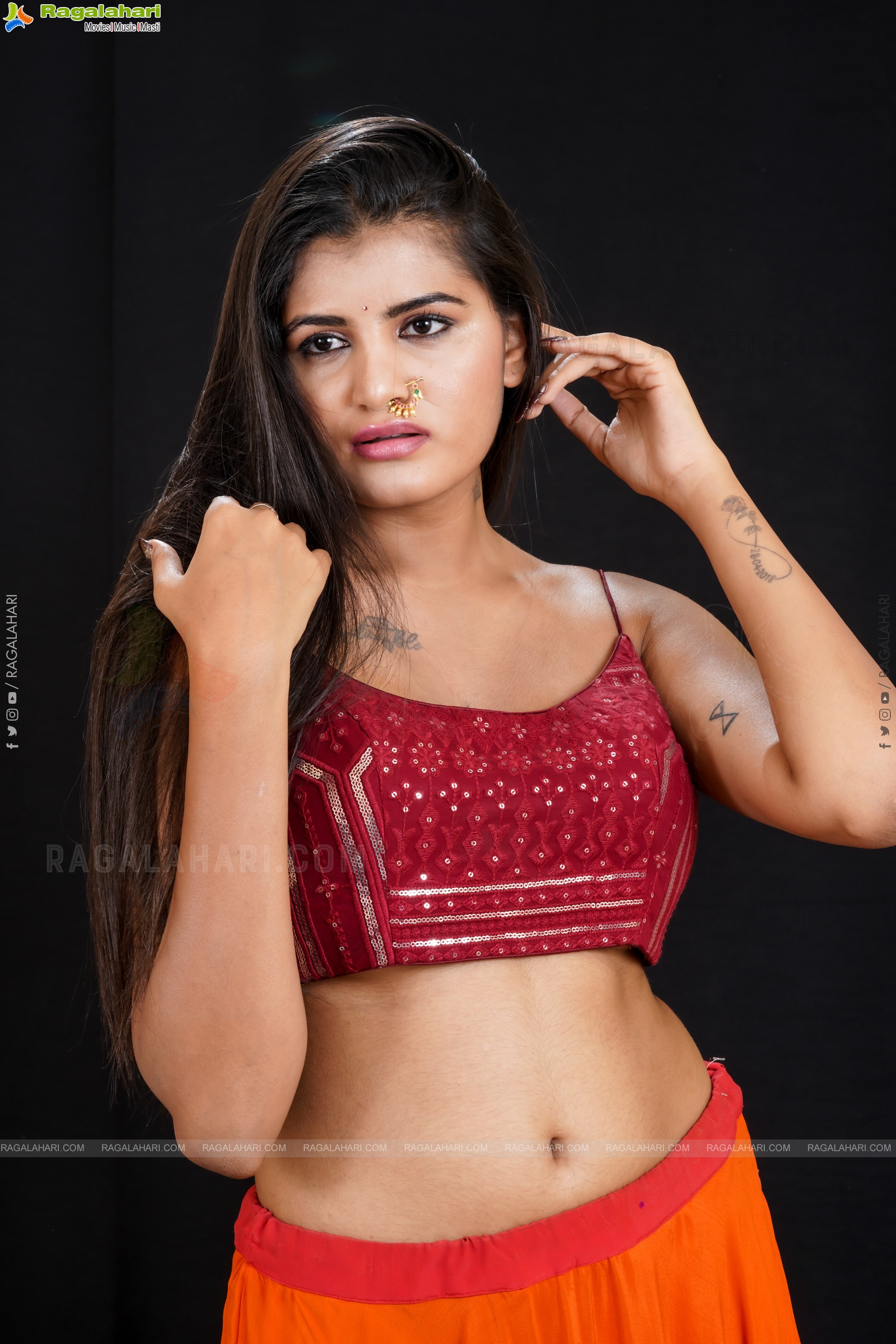 Sindhu Manthri Latest Exclusive Photoshoot